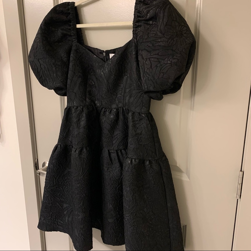 &Other Stories black dress